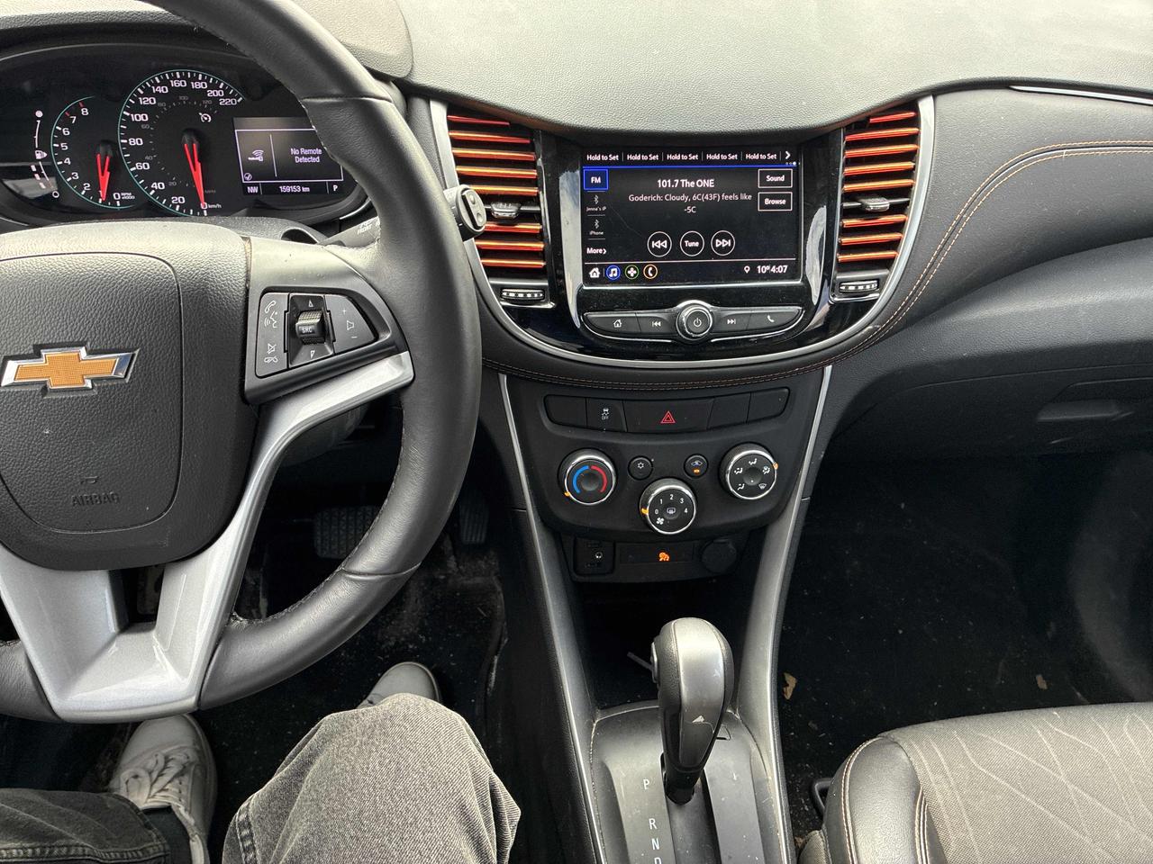 2020 Chevrolet Trax LT | AWD | CarPlay | Cam | Alloys | Tinted & More! Photo11