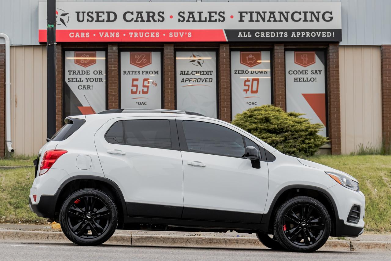 2020 Chevrolet Trax LT | AWD | CarPlay | Cam | Alloys | Tinted & More! Photo