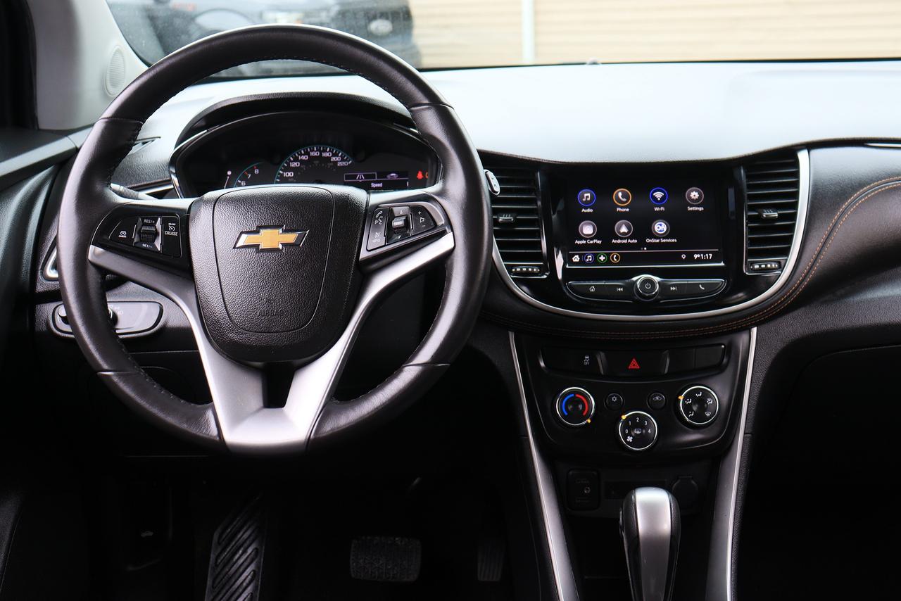 2020 Chevrolet Trax LT | AWD | CarPlay | Cam | Alloys | Tinted & More! Photo