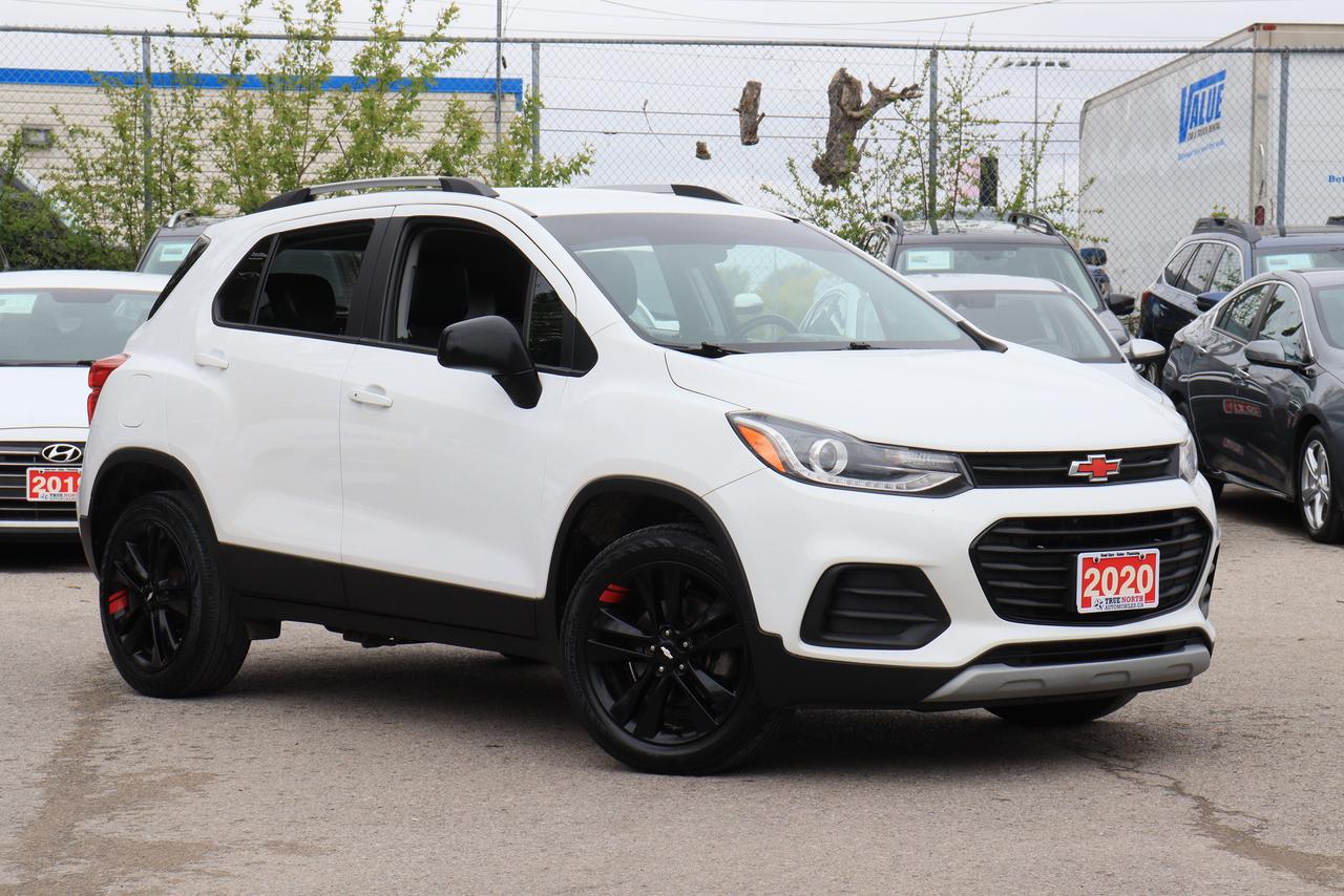 2020 Chevrolet Trax LT | AWD | CarPlay | Cam | Alloys | Tinted & More! Photo41