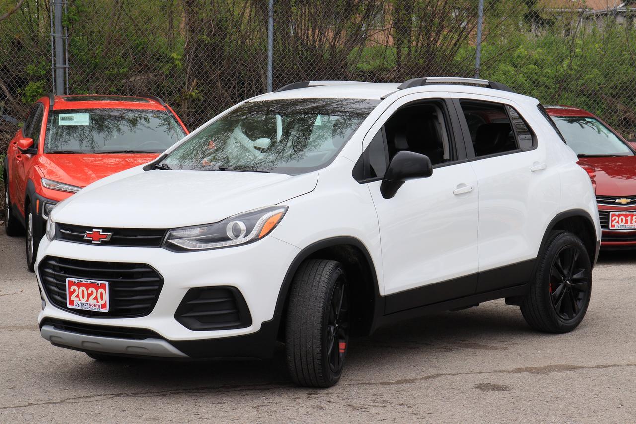 2020 Chevrolet Trax LT | AWD | CarPlay | Cam | Alloys | Tinted & More! Photo