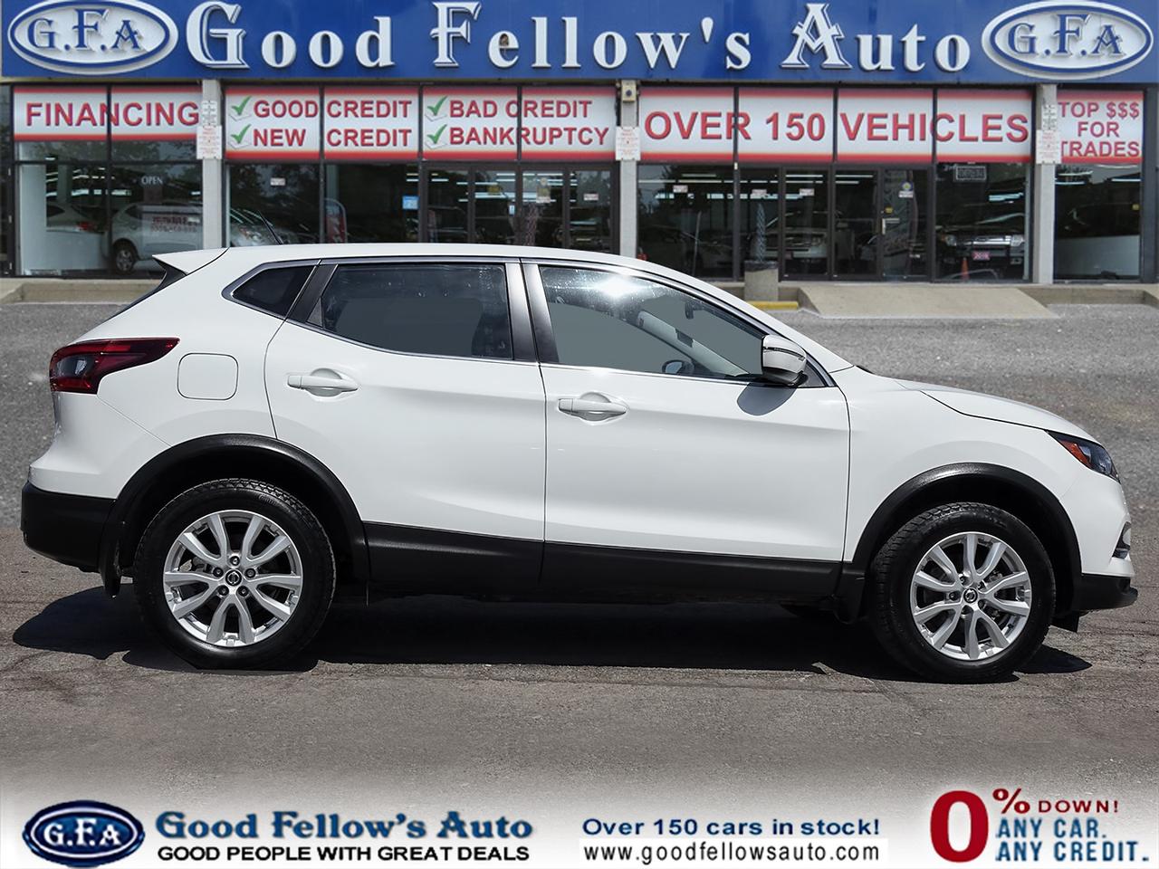 2023 Nissan Qashqai S MODEL, FWD, REARVIEW CAMERA, HEATED SEATS, ALLOY Photo24