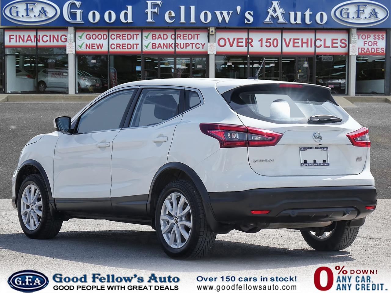 2023 Nissan Qashqai S MODEL, FWD, REARVIEW CAMERA, HEATED SEATS, ALLOY Photo5