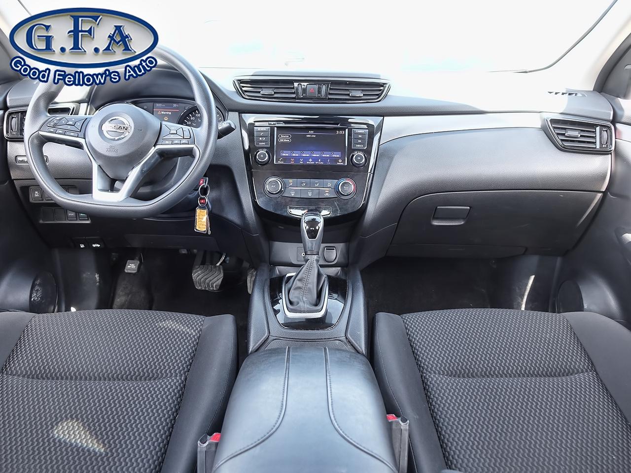 2023 Nissan Qashqai S MODEL, FWD, REARVIEW CAMERA, HEATED SEATS, ALLOY Photo10