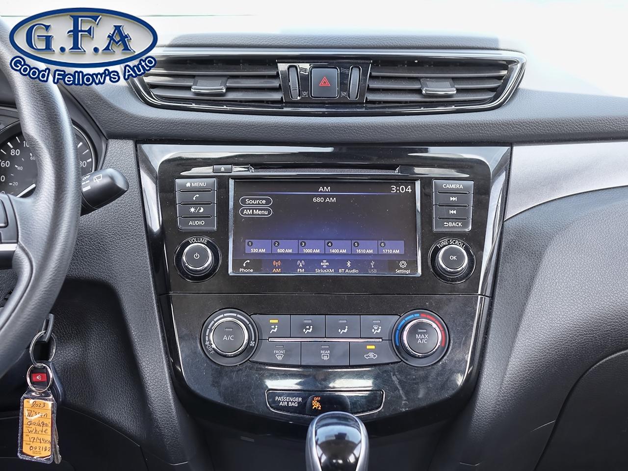 2023 Nissan Qashqai S MODEL, FWD, REARVIEW CAMERA, HEATED SEATS, ALLOY Photo12