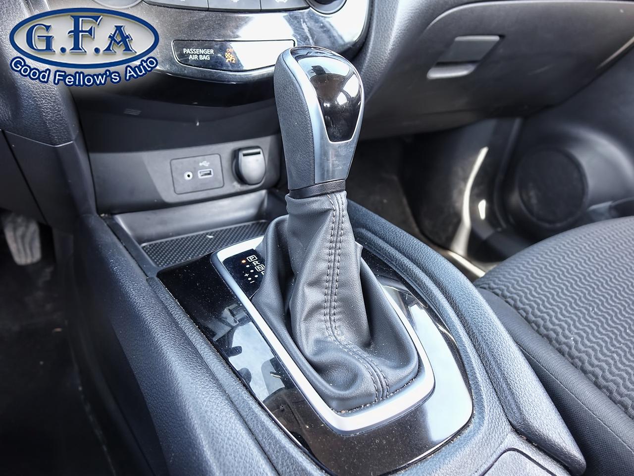 2023 Nissan Qashqai S MODEL, FWD, REARVIEW CAMERA, HEATED SEATS, ALLOY Photo35