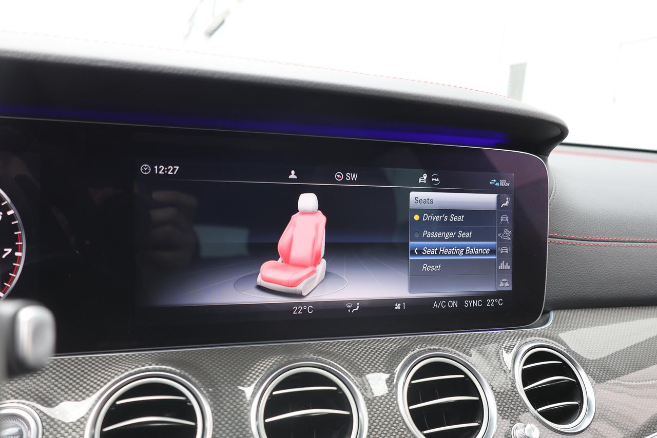 2019 Mercedes-Benz E-Class AMG E53 - TRACKPACE|BURMESTER|NAVI|CAMERA|PANO Photo