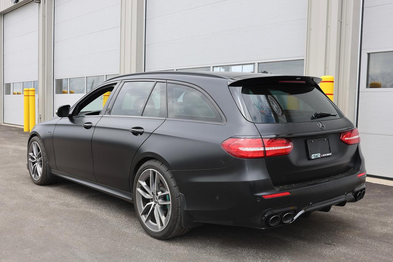 2019 Mercedes-Benz E-Class AMG E53 - TRACKPACE|BURMESTER|NAVI|CAMERA|PANO Photo