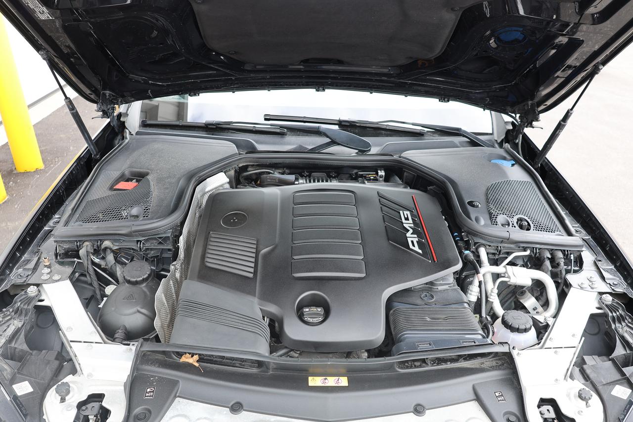 2019 Mercedes-Benz E-Class AMG E53 - TRACKPACE|BURMESTER|NAVI|CAMERA|PANO Photo