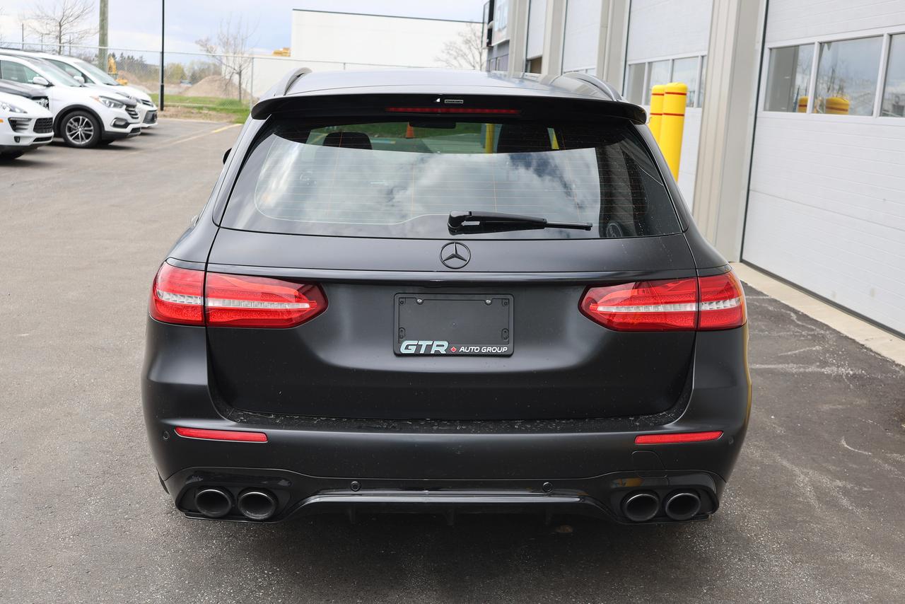 2019 Mercedes-Benz E-Class AMG E53 - TRACKPACE|BURMESTER|NAVI|CAMERA|PANO Photo4
