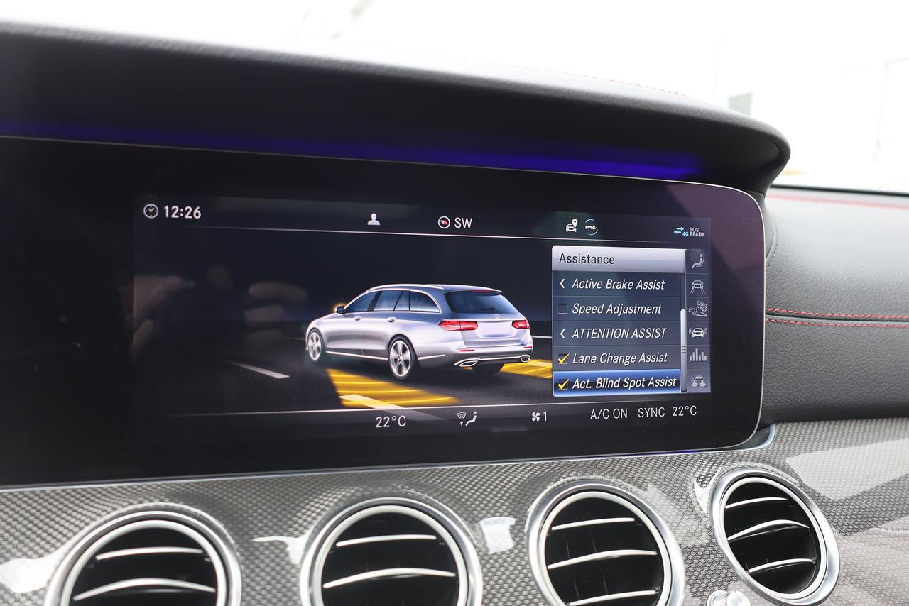 2019 Mercedes-Benz E-Class AMG E53 - TRACKPACE|BURMESTER|NAVI|CAMERA|PANO Photo