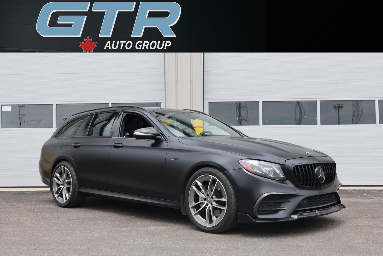 2019 Mercedes-Benz E-Class AMG E53 - TRACKPACE|BURMESTER|NAVI|CAMERA|PANO Photo0
