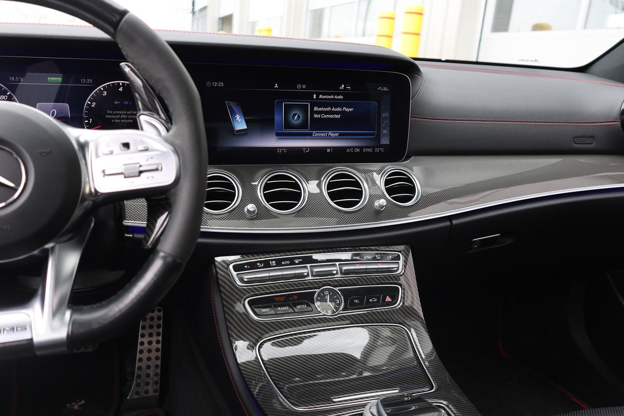 2019 Mercedes-Benz E-Class AMG E53 - TRACKPACE|BURMESTER|NAVI|CAMERA|PANO Photo