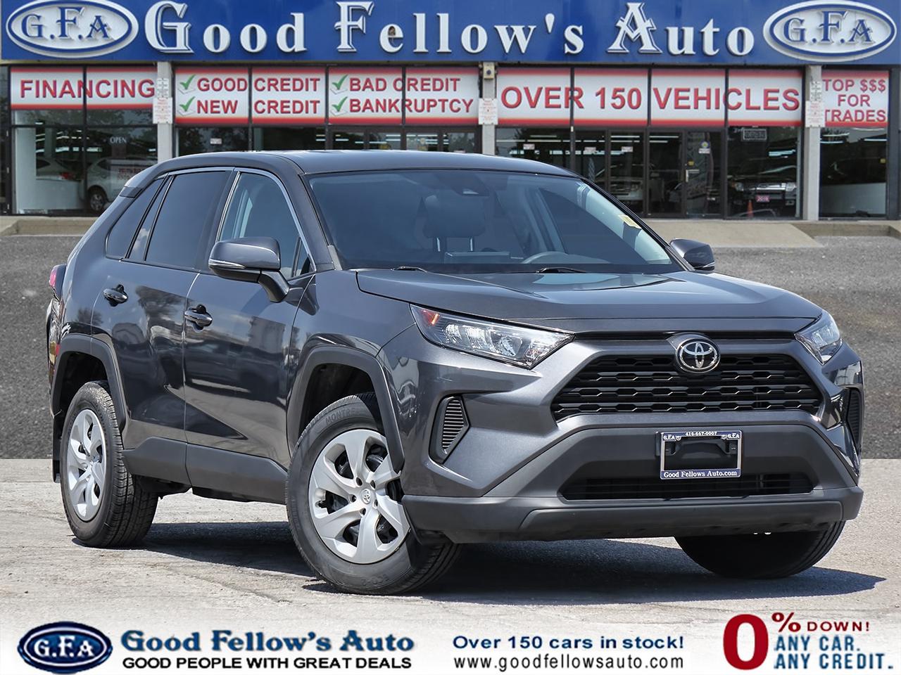 2023 Toyota RAV4 LE MODEL, AWD, REARVIEW CAMERA, HEATED SEATS, LANE Photo23