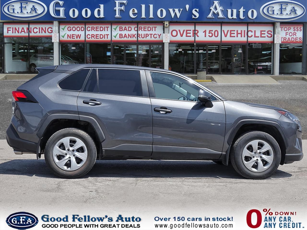 2023 Toyota RAV4 LE MODEL, AWD, REARVIEW CAMERA, HEATED SEATS, LANE Photo3