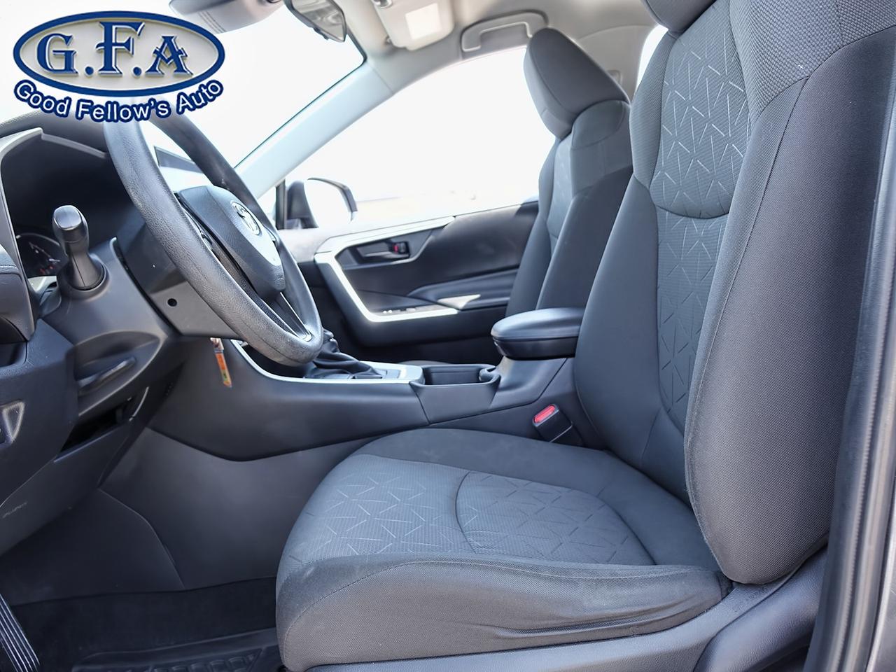 2023 Toyota RAV4 LE MODEL, AWD, REARVIEW CAMERA, HEATED SEATS, LANE Photo7