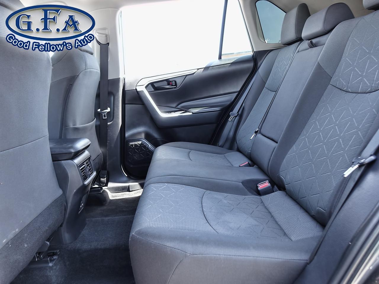 2023 Toyota RAV4 LE MODEL, AWD, REARVIEW CAMERA, HEATED SEATS, LANE Photo30