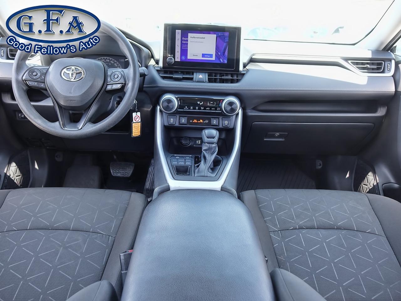 2023 Toyota RAV4 LE MODEL, AWD, REARVIEW CAMERA, HEATED SEATS, LANE Photo32
