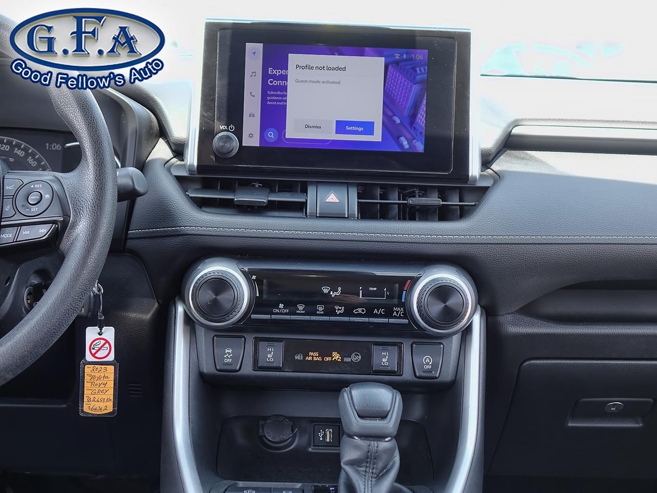 2023 Toyota RAV4 LE MODEL, AWD, REARVIEW CAMERA, HEATED SEATS, LANE Photo34