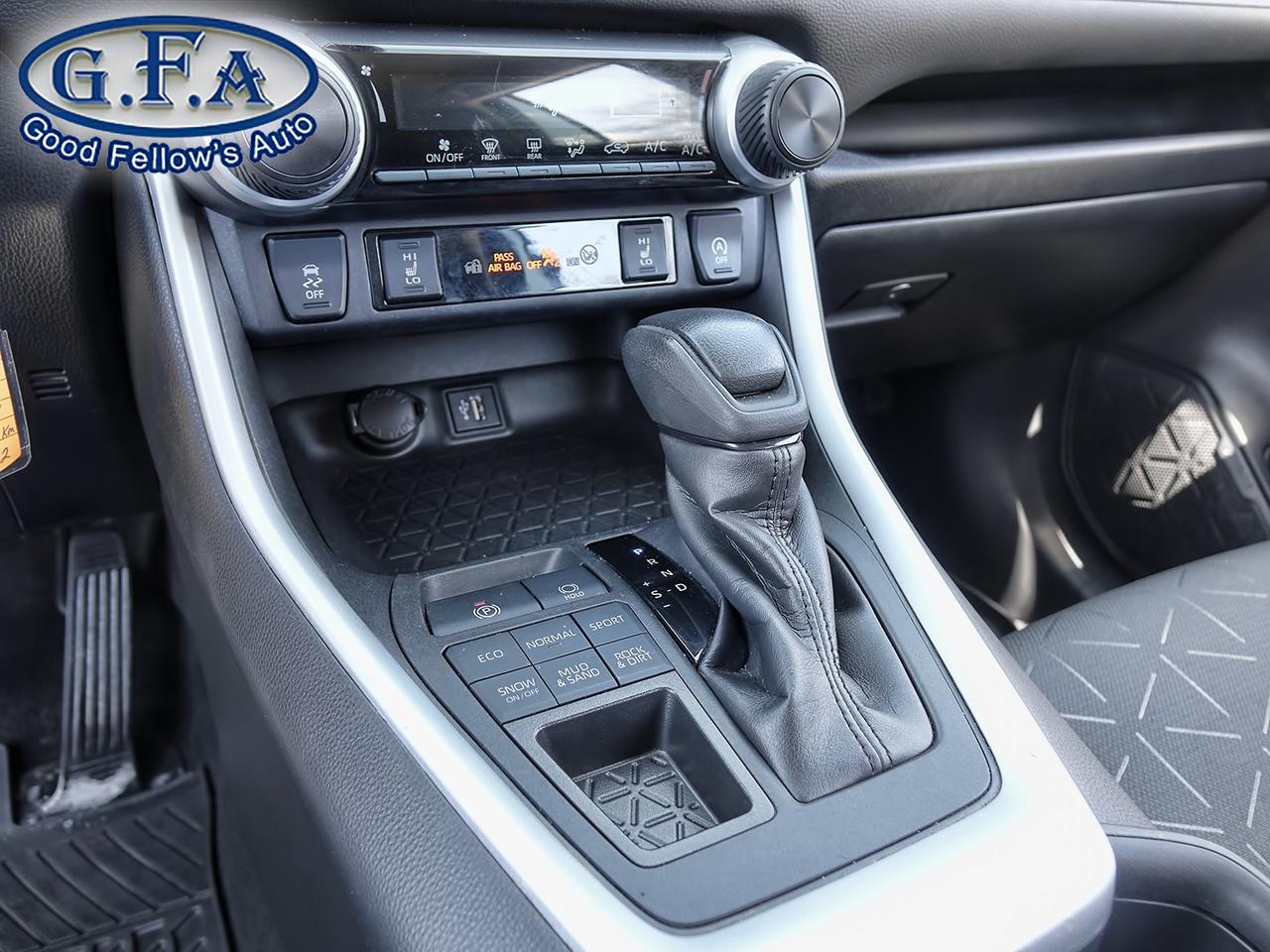 2023 Toyota RAV4 LE MODEL, AWD, REARVIEW CAMERA, HEATED SEATS, LANE Photo36