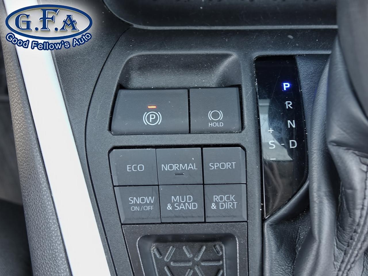 2023 Toyota RAV4 LE MODEL, AWD, REARVIEW CAMERA, HEATED SEATS, LANE Photo15