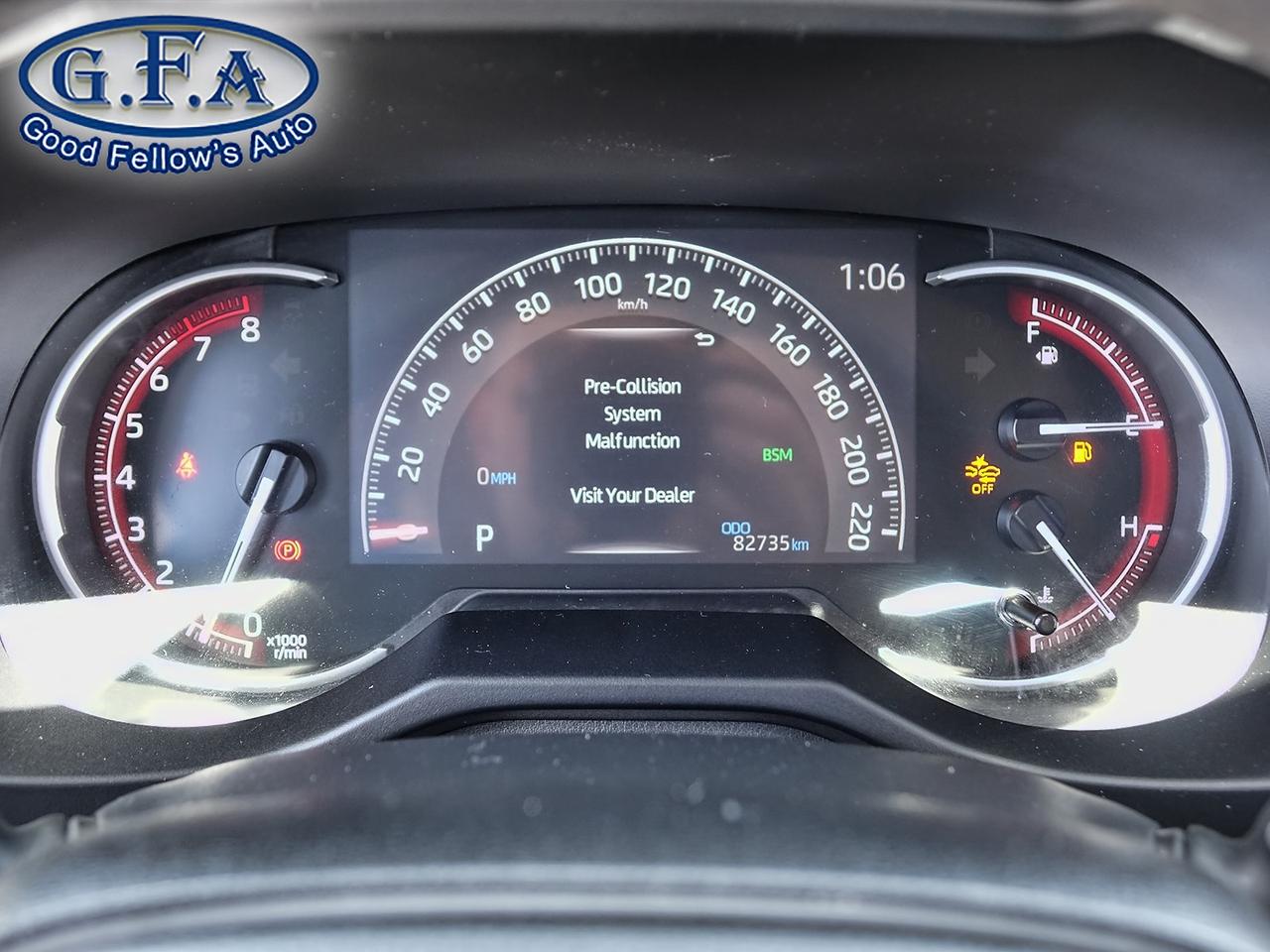 2023 Toyota RAV4 LE MODEL, AWD, REARVIEW CAMERA, HEATED SEATS, LANE Photo17