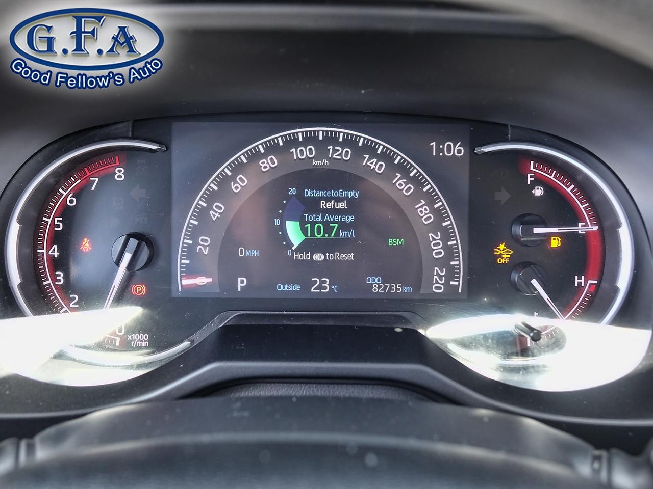 2023 Toyota RAV4 LE MODEL, AWD, REARVIEW CAMERA, HEATED SEATS, LANE Photo40