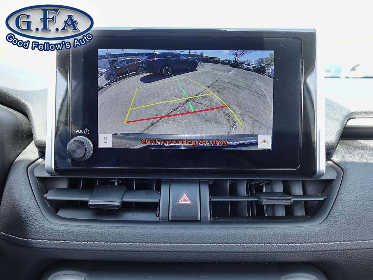 2023 Toyota RAV4 LE MODEL, AWD, REARVIEW CAMERA, HEATED SEATS, LANE Photo42