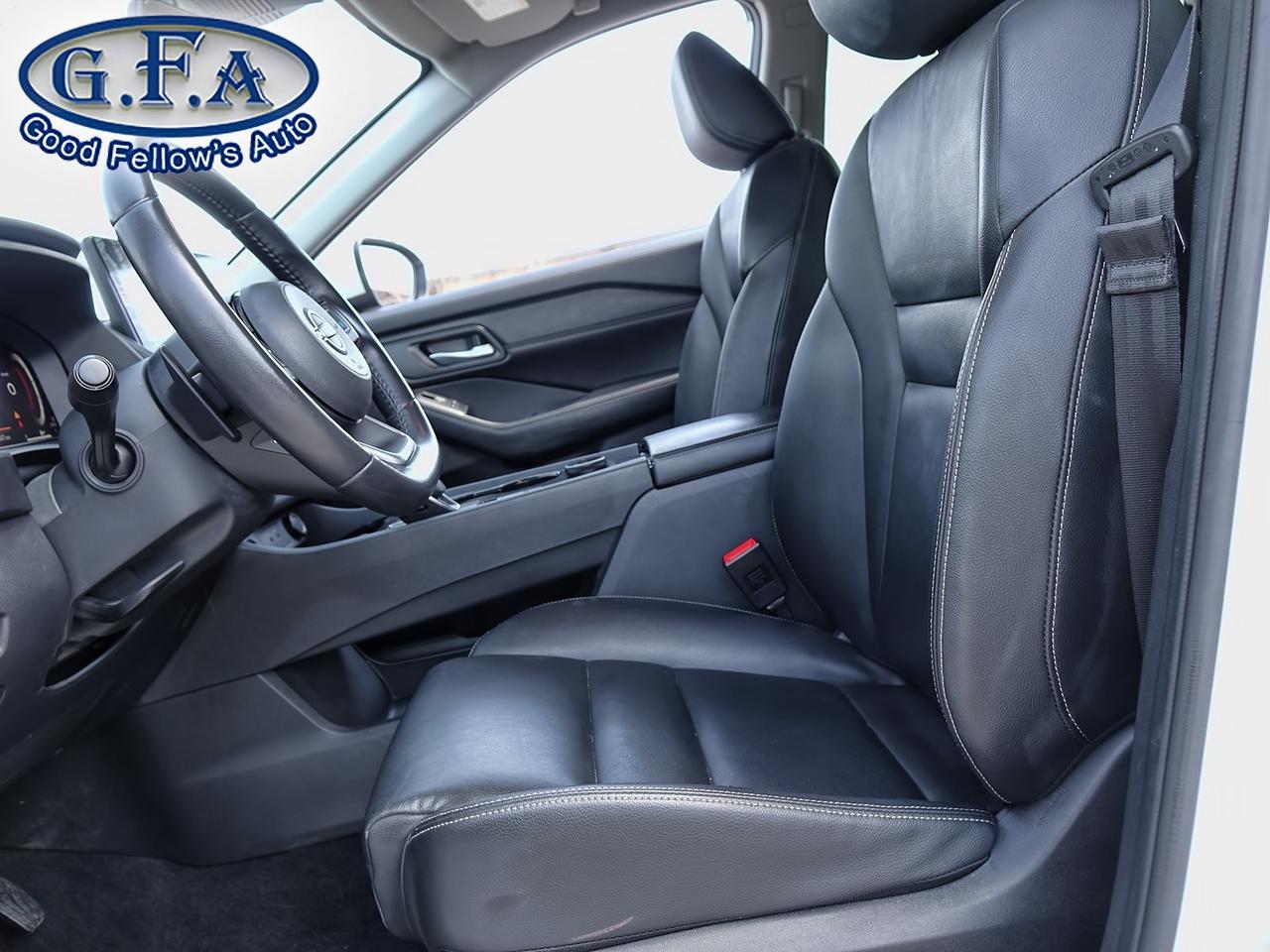 2024 Nissan Rogue SL MODEL, AWD, LEATHER SEATS, PANORAMIC ROOF, NAVI Photo33