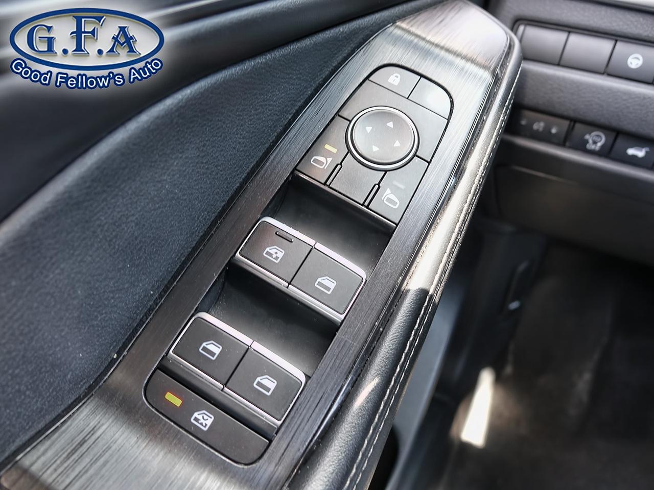2024 Nissan Rogue SL MODEL, AWD, LEATHER SEATS, PANORAMIC ROOF, NAVI Photo21