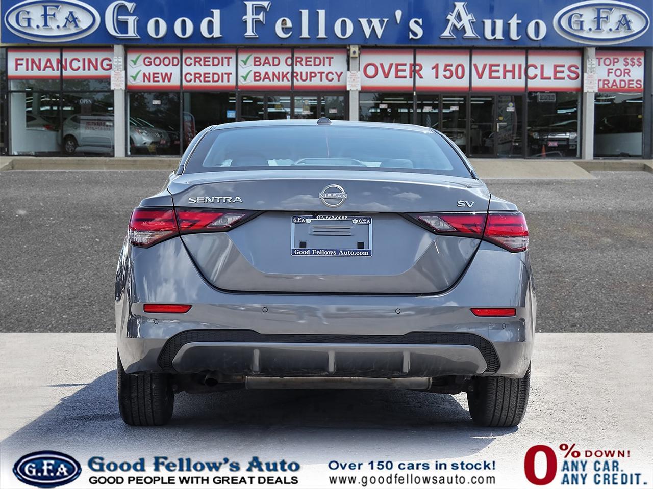 2024 Nissan Sentra SV MODEL, REARVIEW CAMERA, HEATED SEATS, ALLOY WHE Photo4