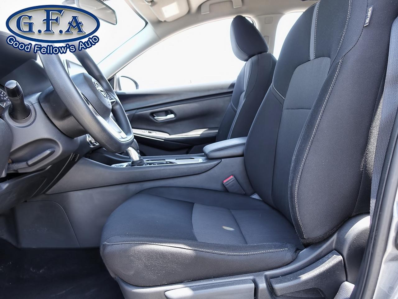 2024 Nissan Sentra SV MODEL, REARVIEW CAMERA, HEATED SEATS, ALLOY WHE Photo