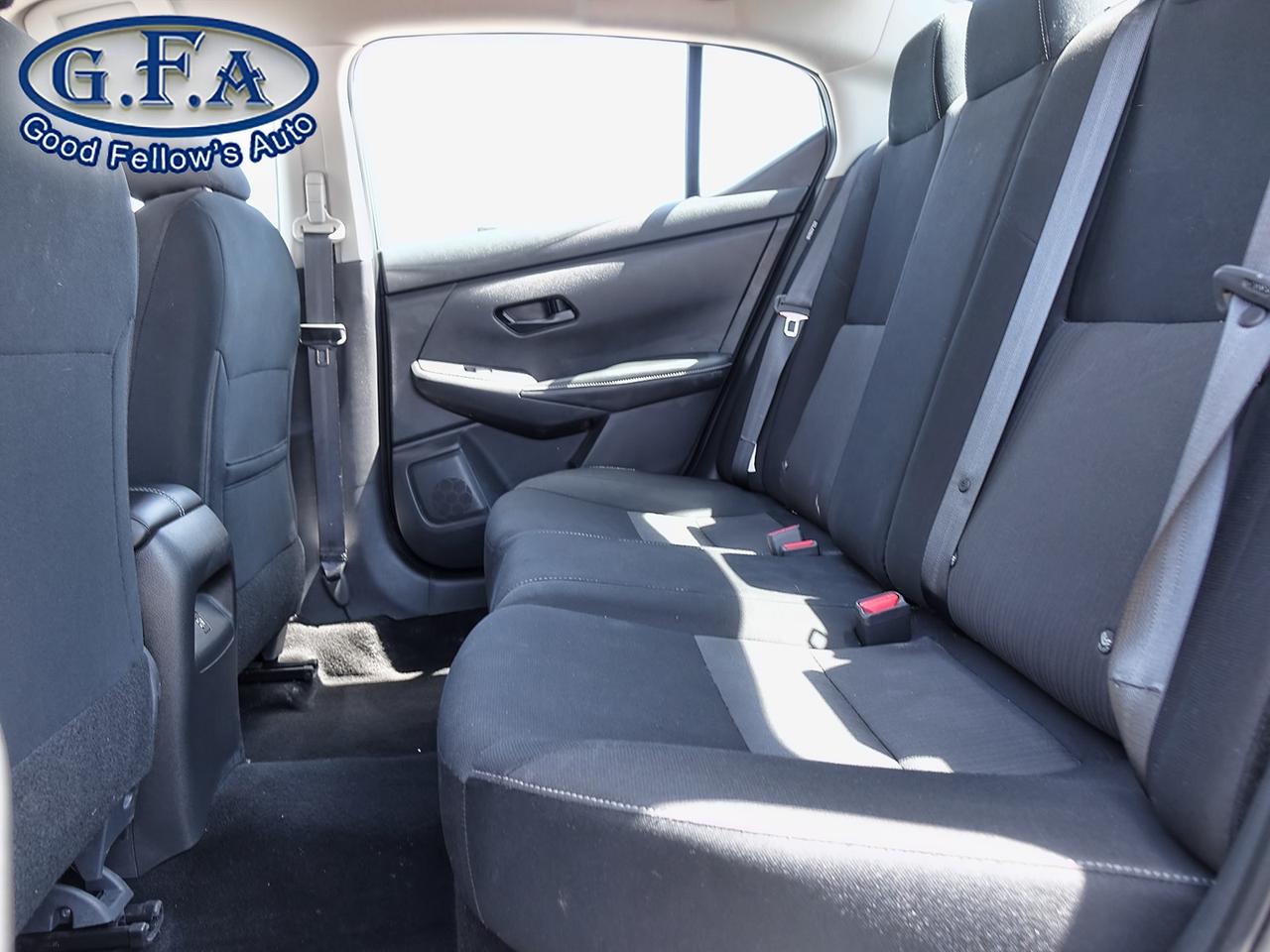 2024 Nissan Sentra SV MODEL, REARVIEW CAMERA, HEATED SEATS, ALLOY WHE Photo8