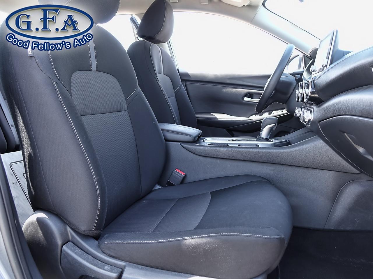 2024 Nissan Sentra SV MODEL, REARVIEW CAMERA, HEATED SEATS, ALLOY WHE Photo