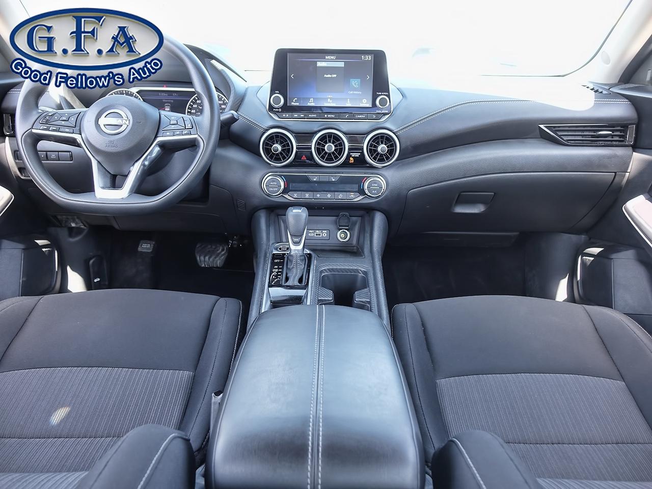 2024 Nissan Sentra SV MODEL, REARVIEW CAMERA, HEATED SEATS, ALLOY WHE Photo10