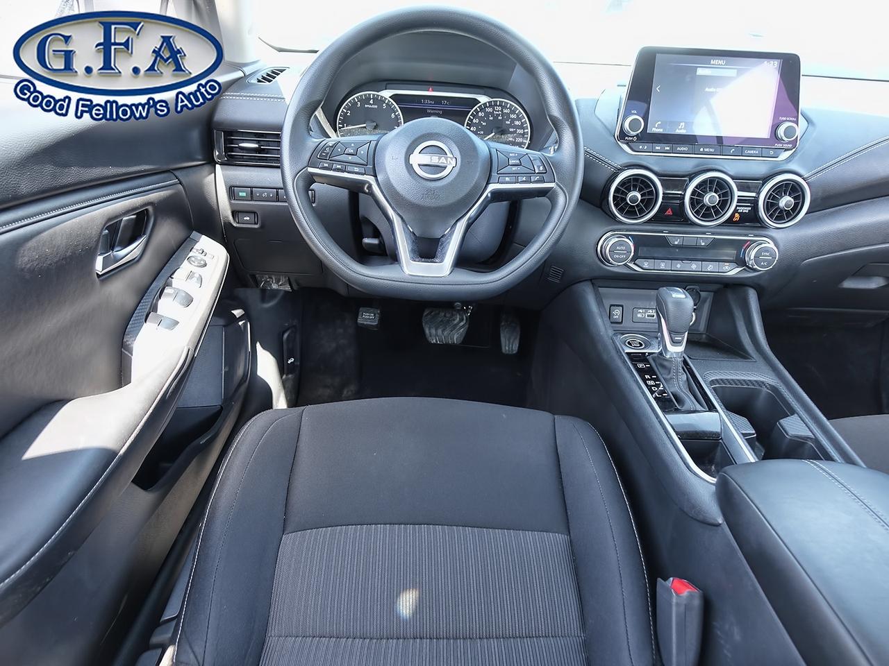 2024 Nissan Sentra SV MODEL, REARVIEW CAMERA, HEATED SEATS, ALLOY WHE Photo11