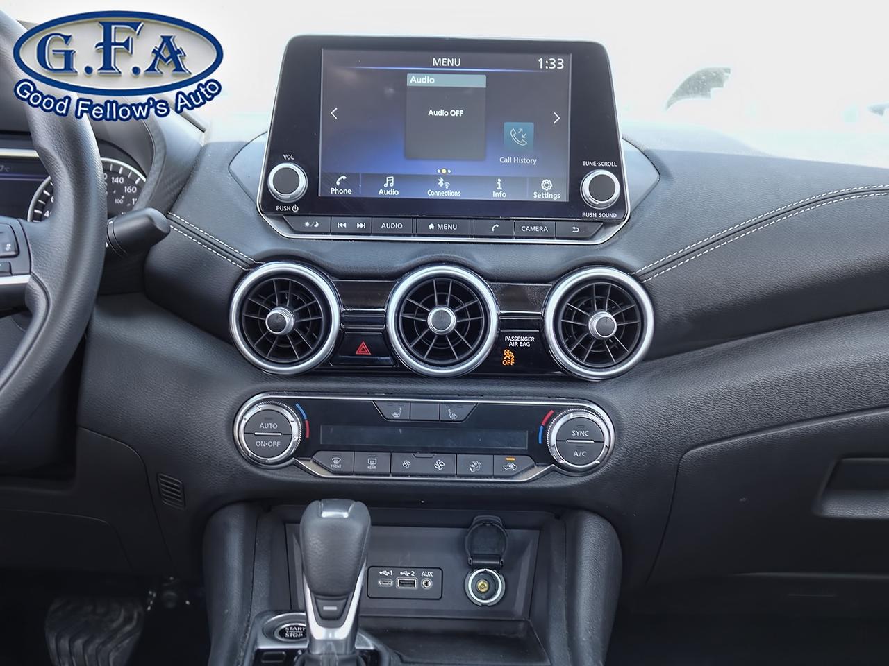2024 Nissan Sentra SV MODEL, REARVIEW CAMERA, HEATED SEATS, ALLOY WHE Photo