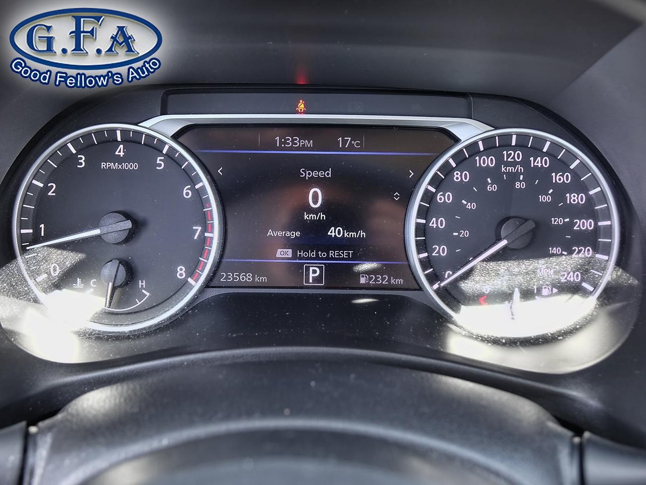 2024 Nissan Sentra SV MODEL, REARVIEW CAMERA, HEATED SEATS, ALLOY WHE Photo