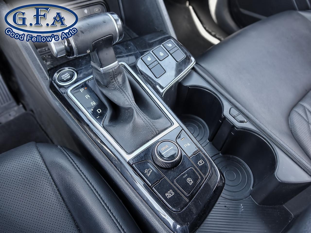 2023 Kia Sportage X-LINE MODEL, AWD, LEATHER SEATS, SUNROOF, REARVIE Photo14