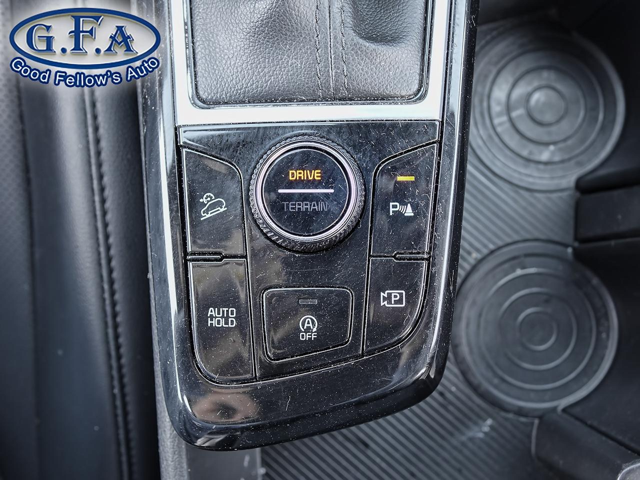 2023 Kia Sportage X-LINE MODEL, AWD, LEATHER SEATS, SUNROOF, REARVIE Photo15