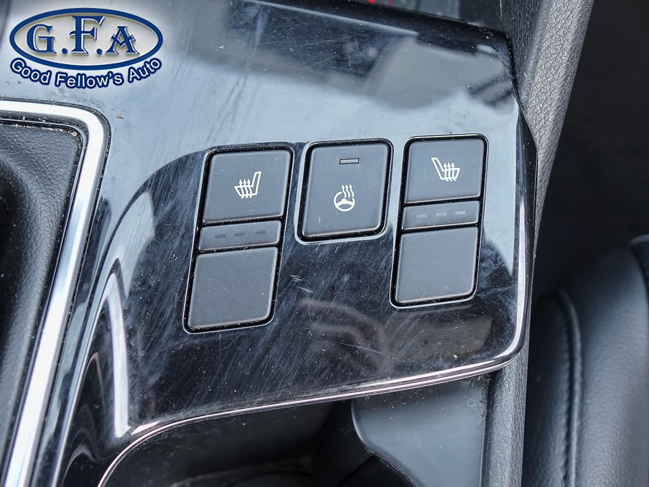 2023 Kia Sportage X-LINE MODEL, AWD, LEATHER SEATS, SUNROOF, REARVIE Photo16