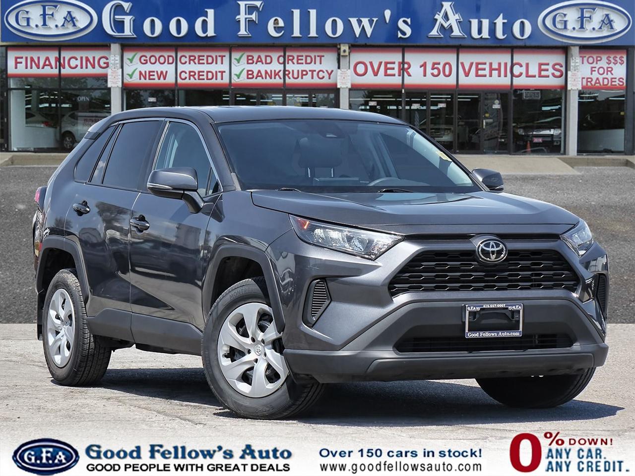 2023 Toyota RAV4 LE MODEL, AWD, REARVIEW CAMERA, HEATED SEATS, LANE - Photo #1