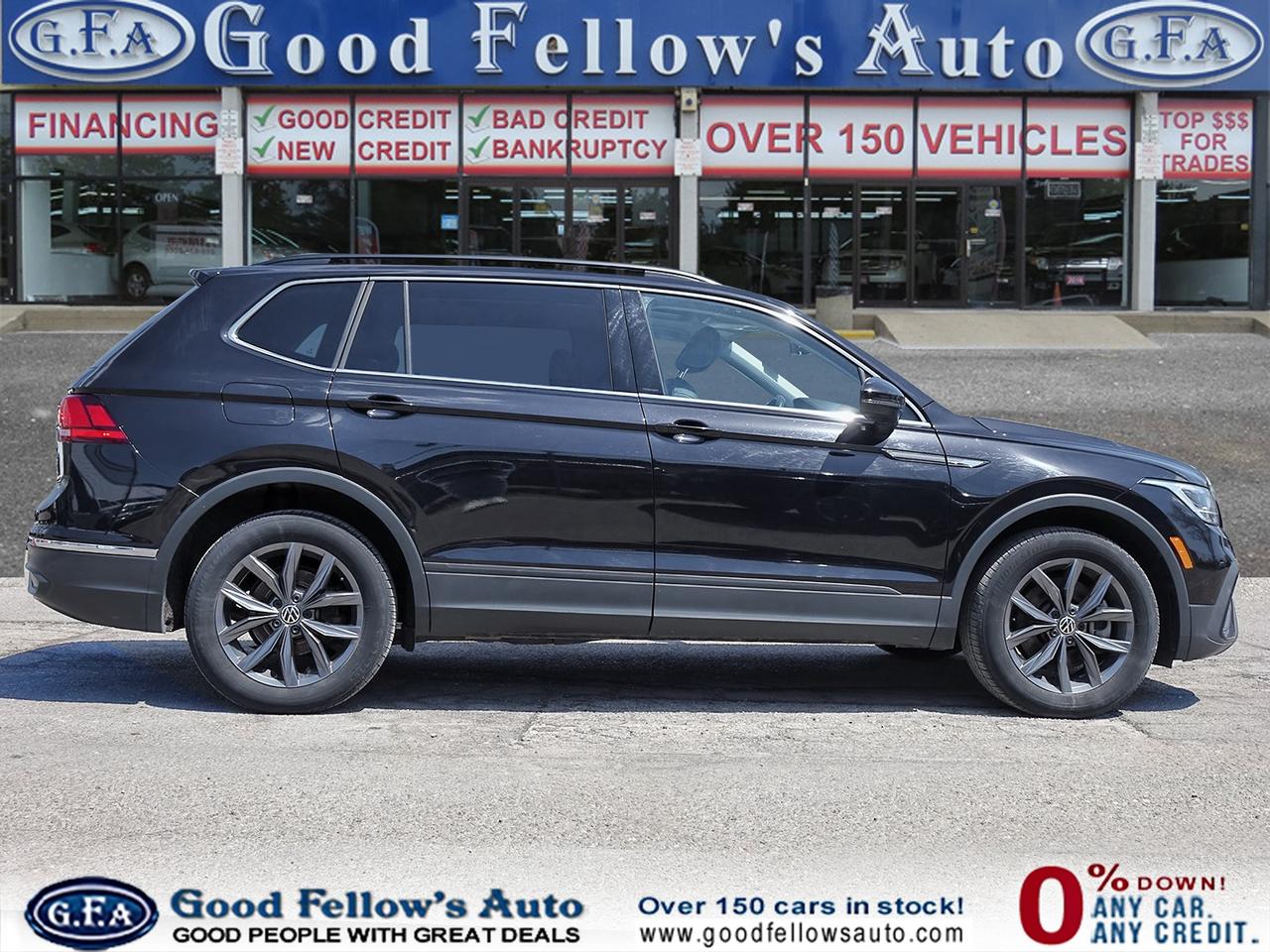 2023 Volkswagen Tiguan COMFORTLINE MODEL, 4MOTION, LEATHER SEATS, PANORAM Photo26