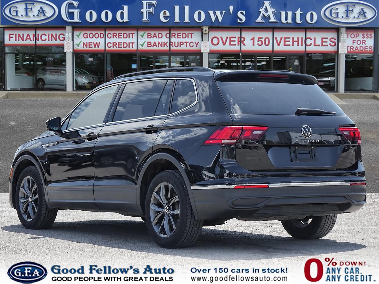 2023 Volkswagen Tiguan COMFORTLINE MODEL, 4MOTION, LEATHER SEATS, PANORAM Photo28