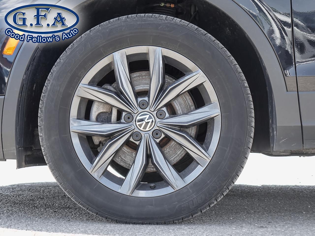 2023 Volkswagen Tiguan COMFORTLINE MODEL, 4MOTION, LEATHER SEATS, PANORAM Photo29