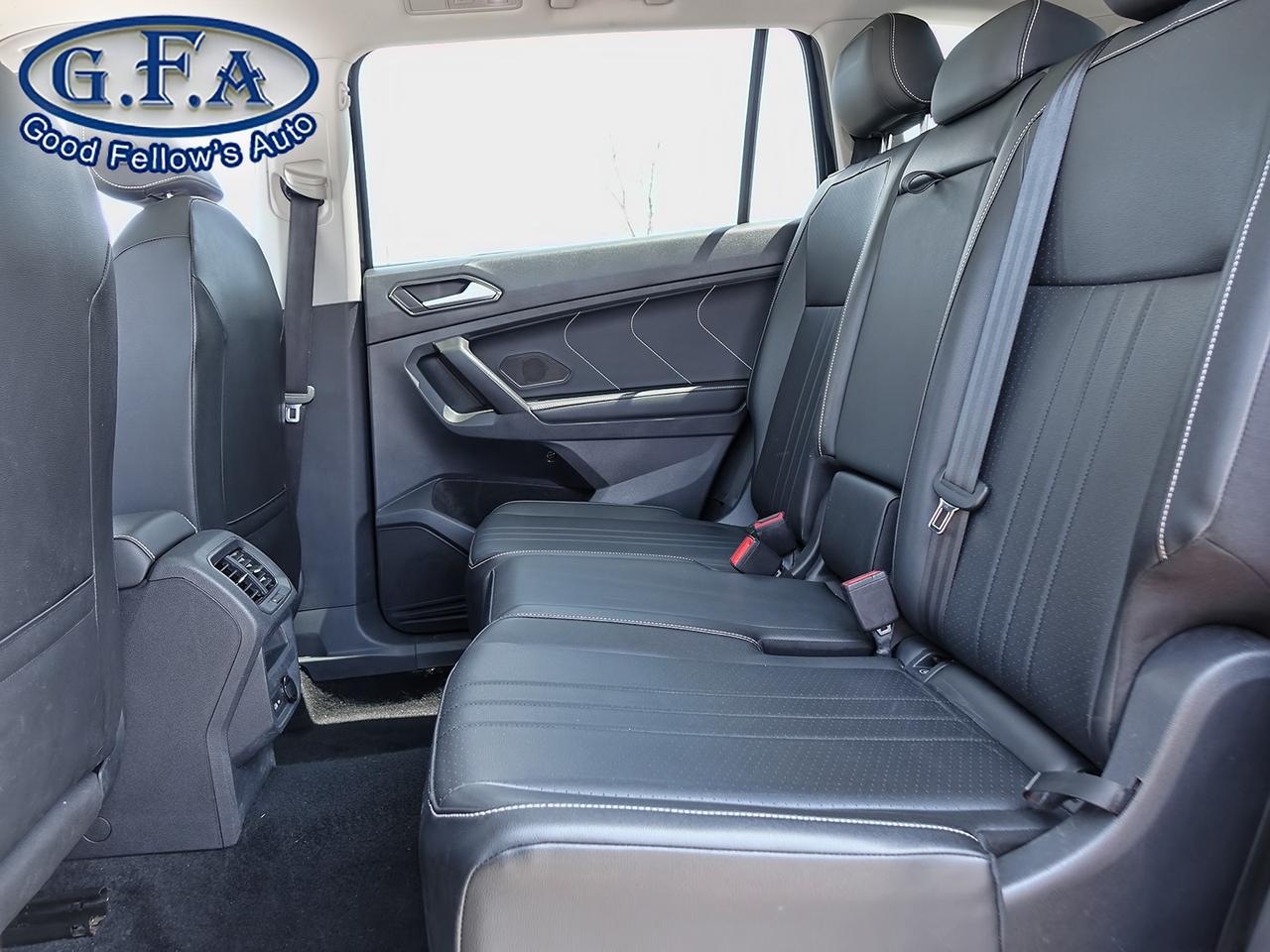 2023 Volkswagen Tiguan COMFORTLINE MODEL, 4MOTION, LEATHER SEATS, PANORAM Photo10