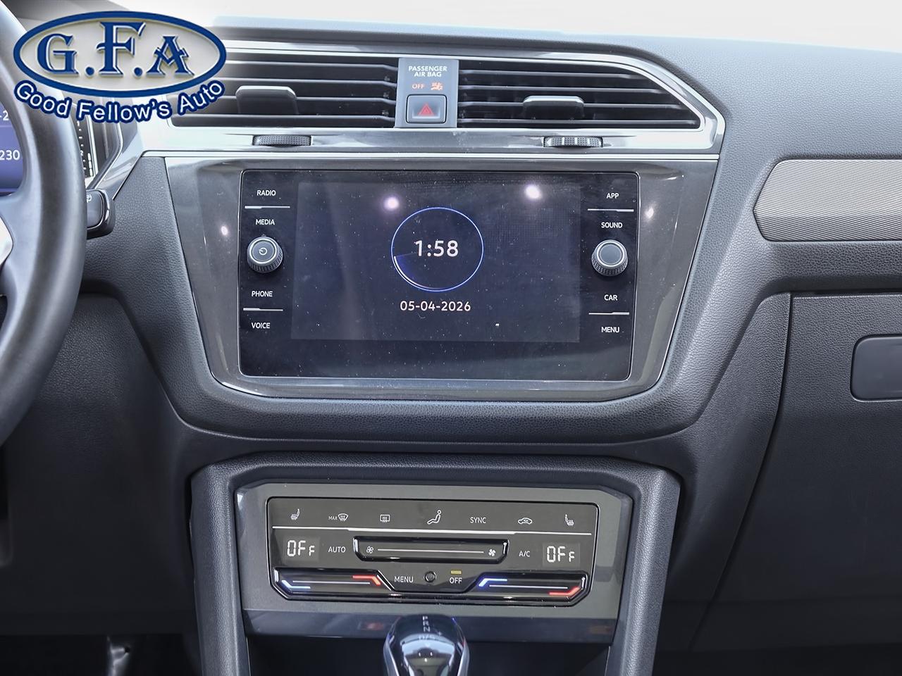 2023 Volkswagen Tiguan COMFORTLINE MODEL, 4MOTION, LEATHER SEATS, PANORAM Photo14