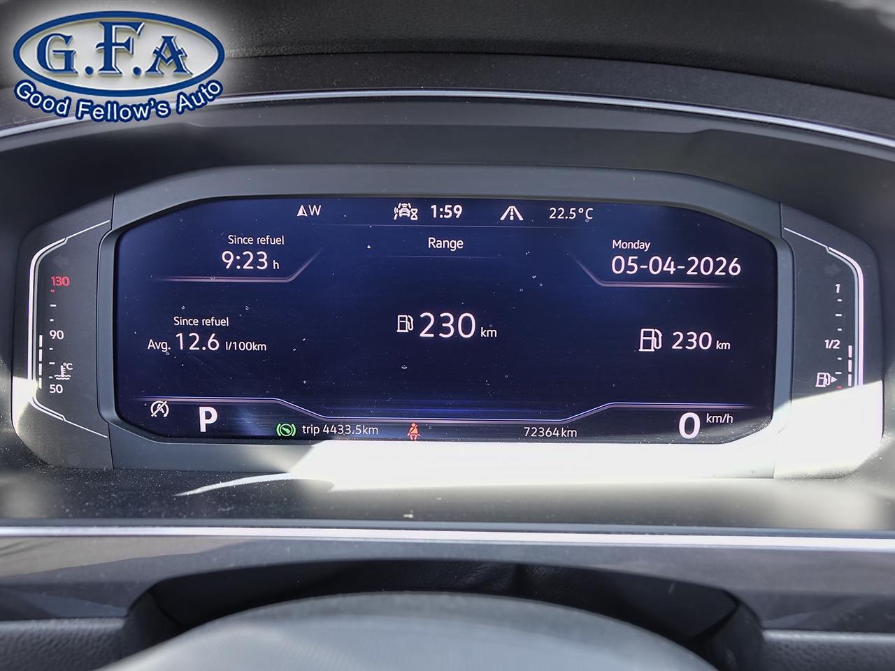 2023 Volkswagen Tiguan COMFORTLINE MODEL, 4MOTION, LEATHER SEATS, PANORAM Photo19