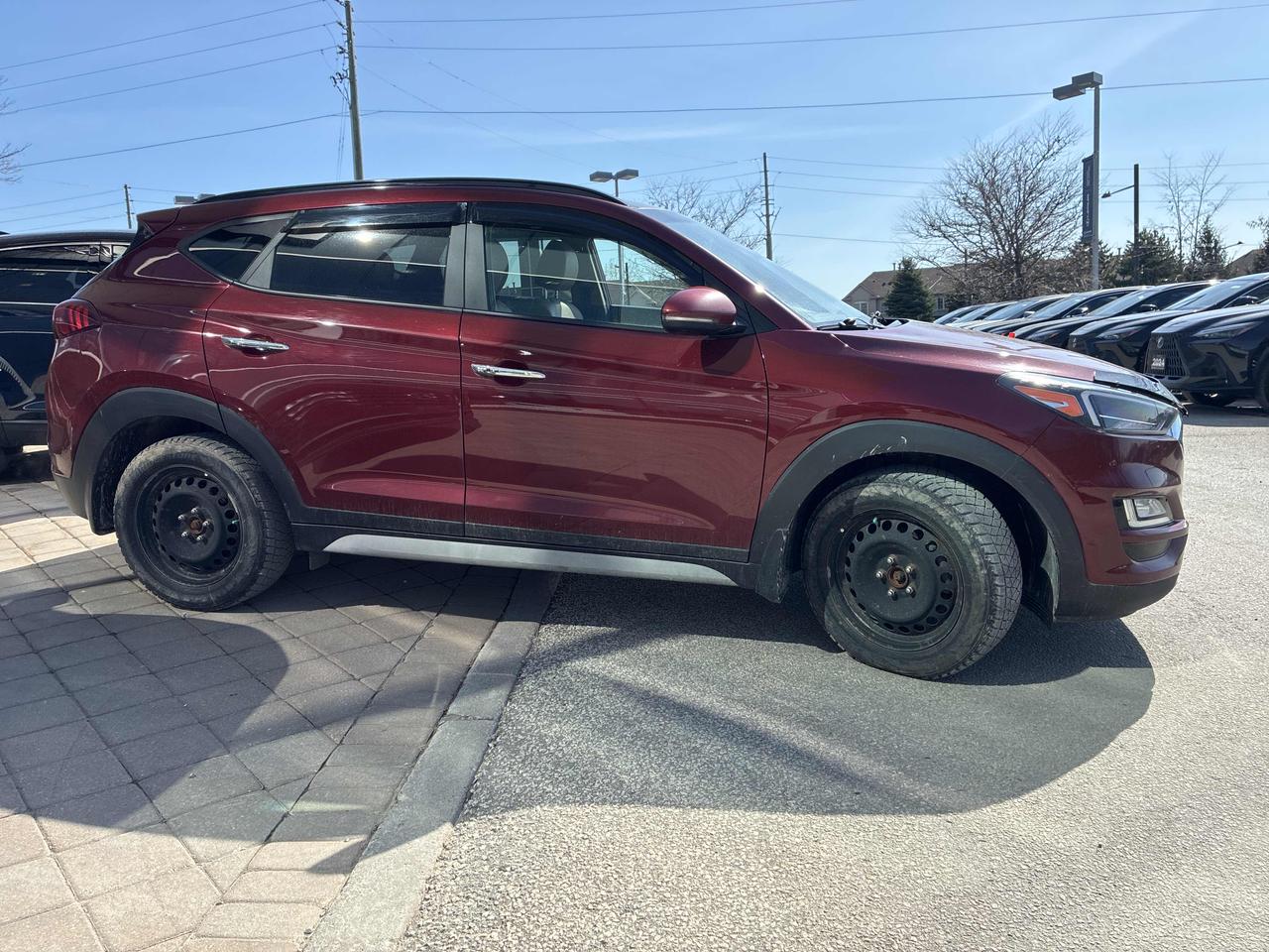 2020 Hyundai Tucson Ultimate | AWD | Leather | Pano Roof | Nav | Cam++ Photo20