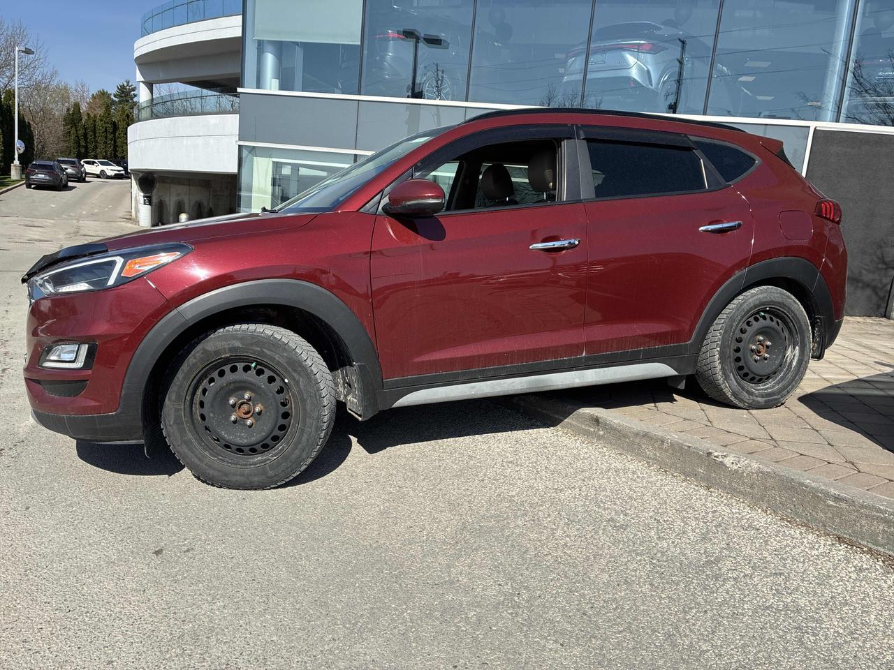 2020 Hyundai Tucson Ultimate | AWD | Leather | Pano Roof | Nav | Cam++ Photo22